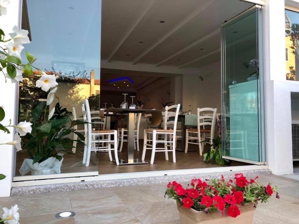 圣达里昂酒店 圣特雷莎加卢拉 外观 照片